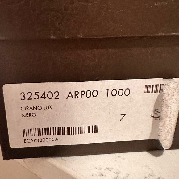 Gucci Cirano Lux - Picture 14 of 14